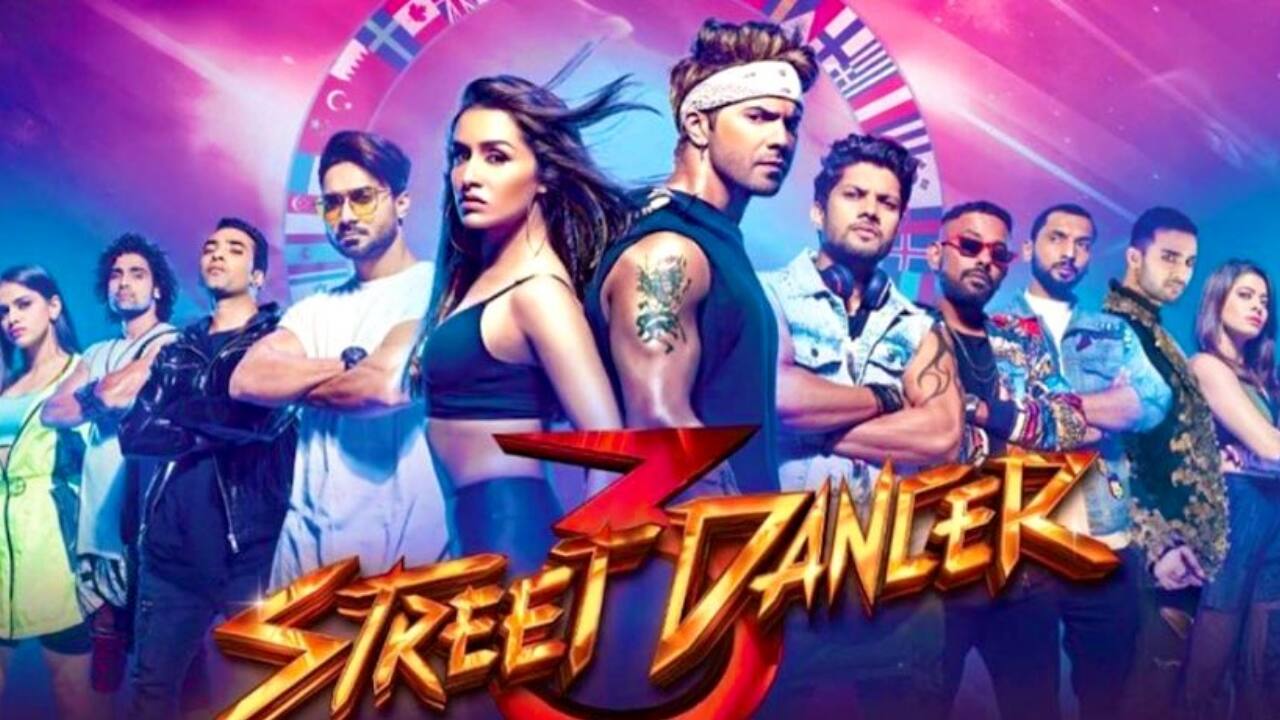 Street Dancer 3D: Movie's success shows dance genre's growing acceptance
