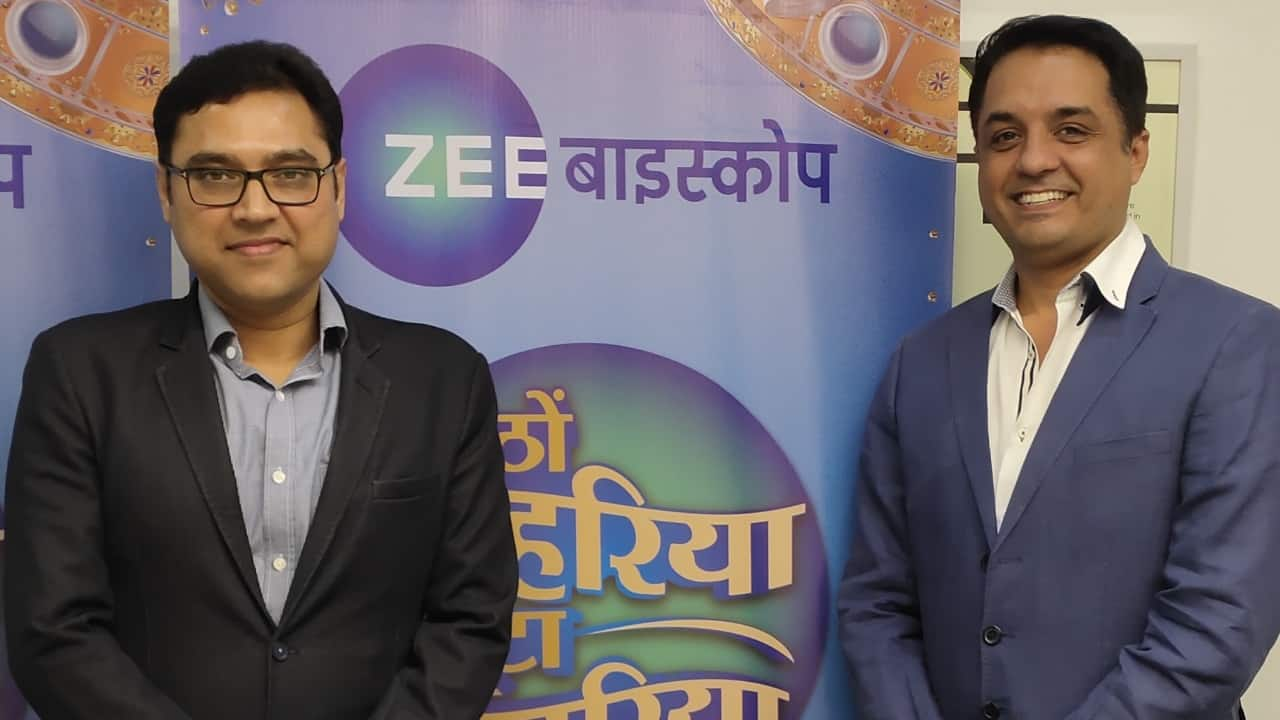 As Bhojpuri sees growth in viewership and ad spending ZEE