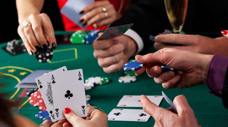 Tips for playing poker