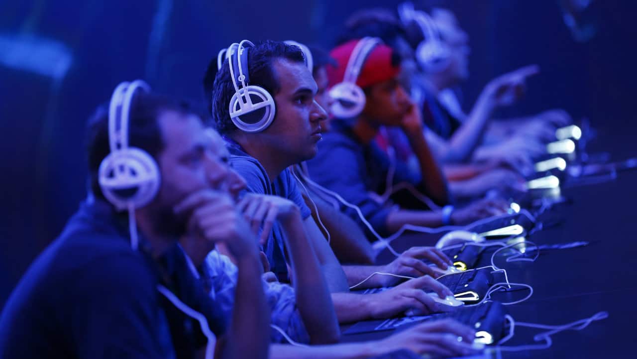 Q2. Alternative names explored by Newell and Harrington include &quot;Fruitfly Ensemble&quot; and &quot;Rhino Scar&quot;. What was the final name chosen for this company, which has in some cases taken up half the lives of its enthusiasts? (Image: Reuters)