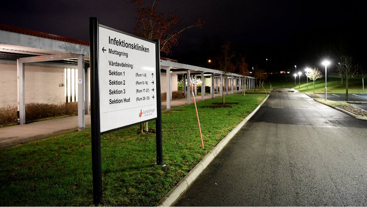 Answer: Jönköping (Image: Reuters)