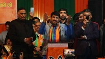 Lok Sabha election 2024: Why Manoj Tiwari was retained in BJP's Delhi list