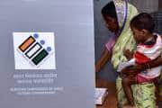 Hold Bihar polls in one phase like you did in Maharashtra: JD(U) to EC