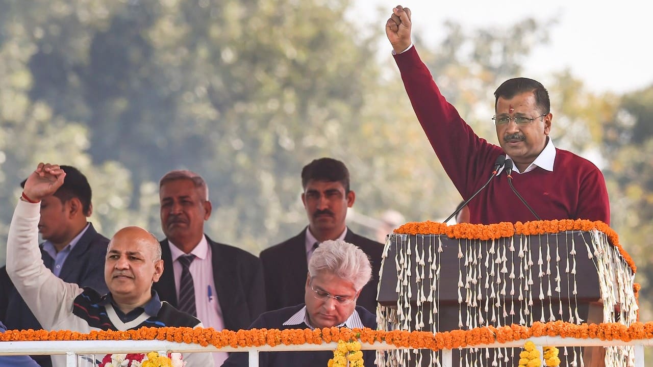 Explained | Arvind Kejriwal-led AAP government’s ‘Deshbhakti Curriculum’ for Delhi schools Explained | Arvind Kejriwal-led AAP government’s ‘Deshbhakti Curriculum’ for Delhi schools