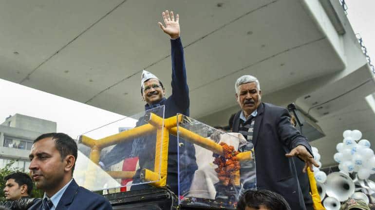 AAP divides Delhi in 12 zones, assigns 4 leaders for coordination with ...