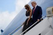 ‘Get off the iPad!’: ATC yells at Spirit pilots after close call with Trump’s Air Force One over Long Island