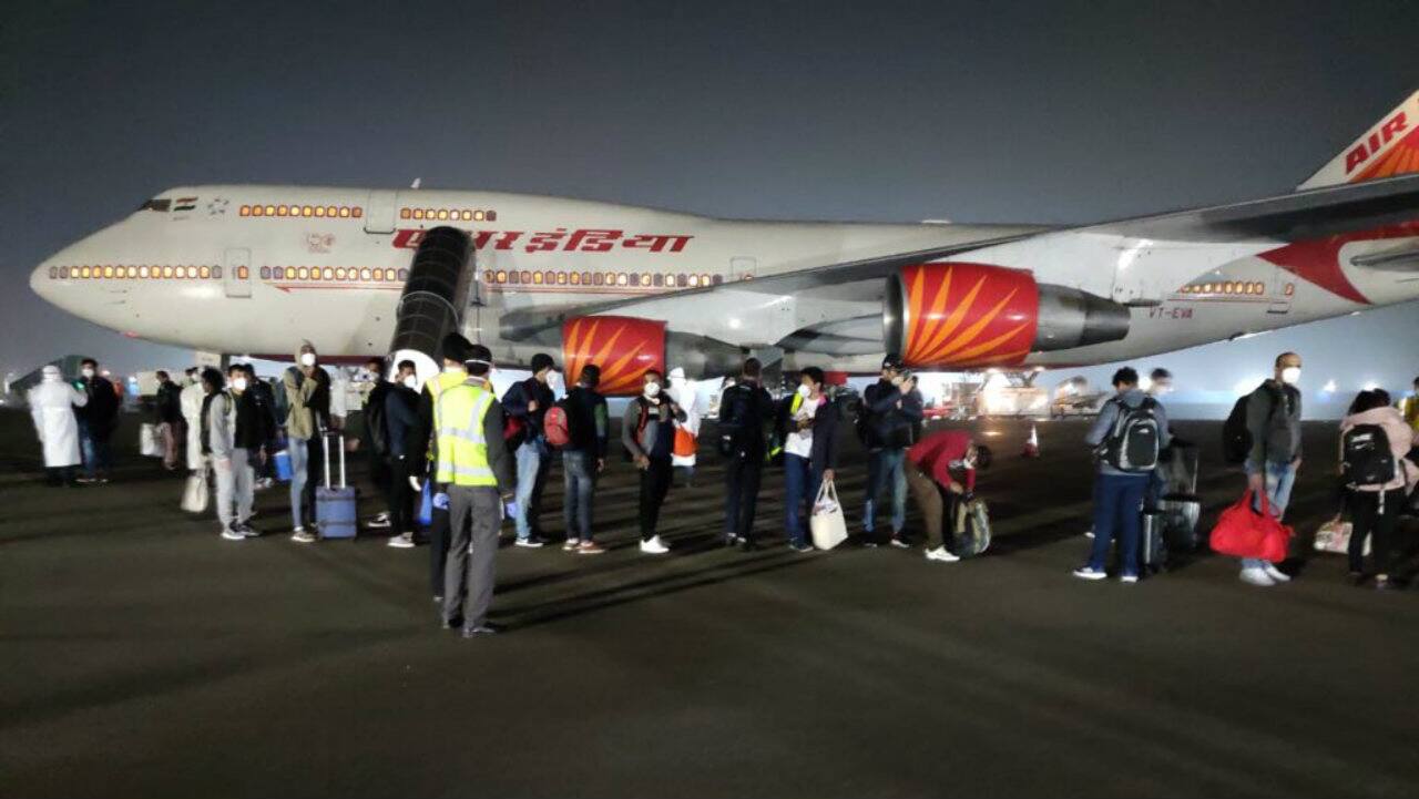 Vande Bharat Mission: Rush for Air India flights, but doubts raised over rates, fuel charges Vande Bharat Mission: Rush for Air India flights, but doubts raised over rates, fuel charges