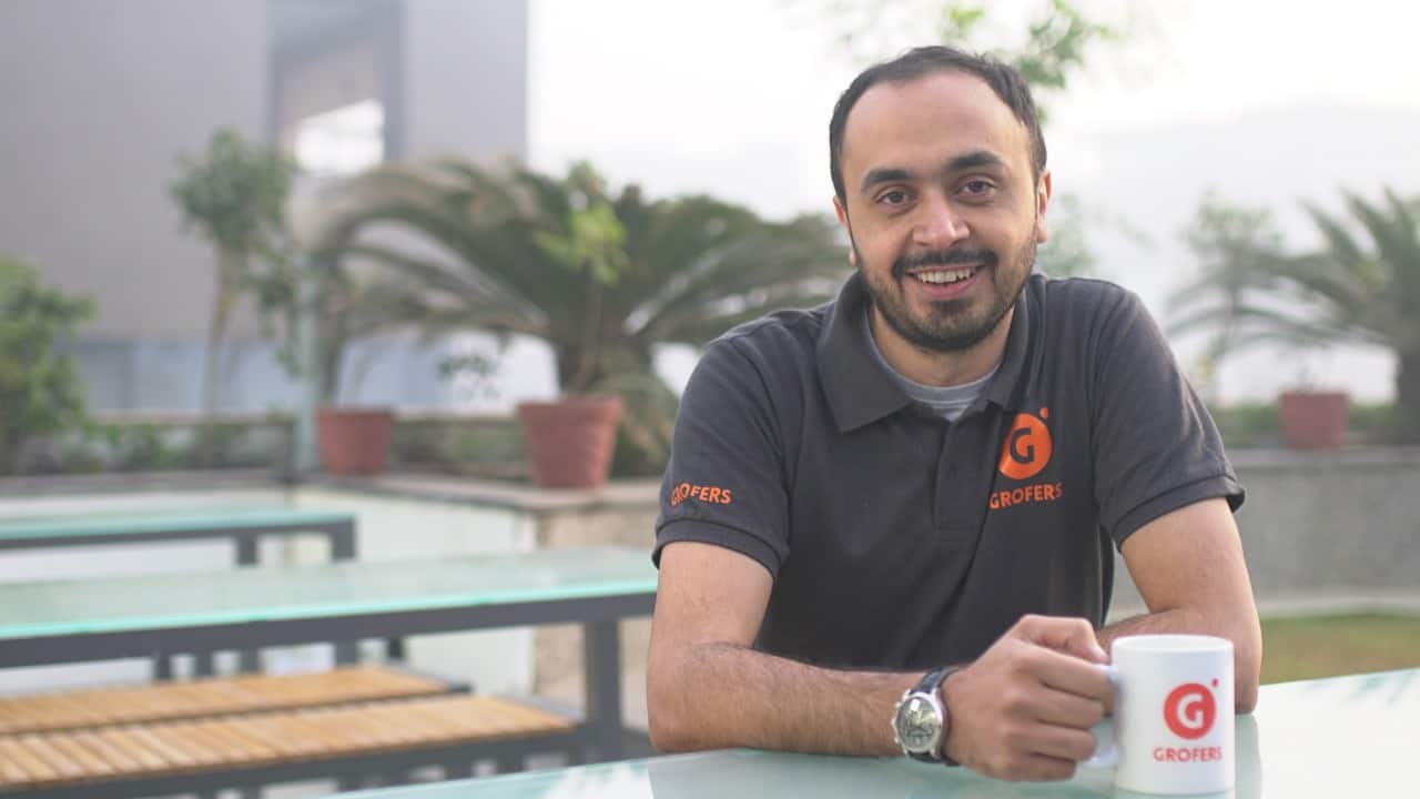 Quick deliveries won't happen at the cost of safety: Grofer's Albinder Dhindsa