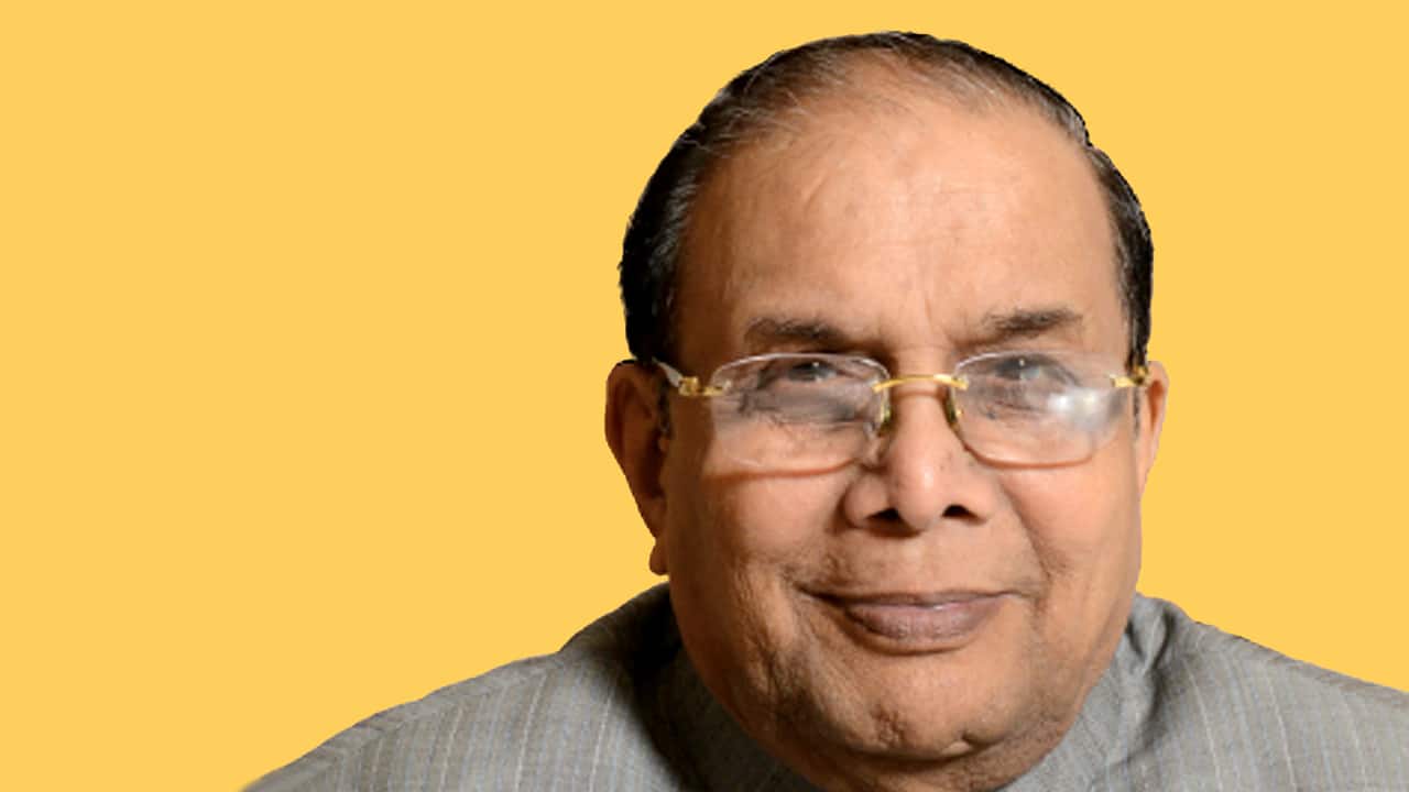 No 10 | Benu Gopal Bangur | Net worth - $7.7 billion (Image: Shree Cement website)