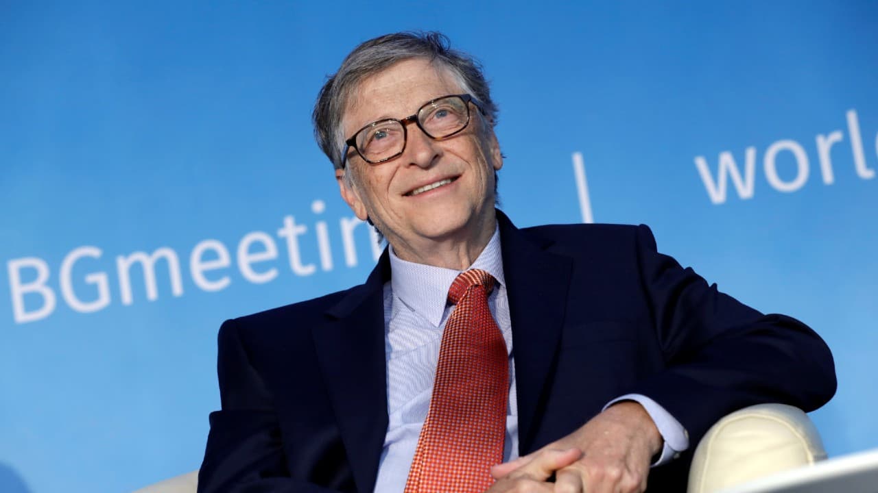 Hurun Global Rich List Bill Gates Drops To 3rd Spot Ambani Ballmer And Page Take 9th Rank