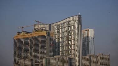 How long do we have to wait for a revival of the residential housing sector?