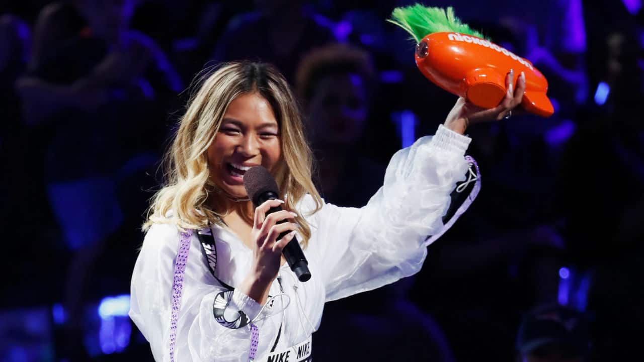 World Action Sportsperson of the Year | Chloe Kim | Snowboarder Kim won her second straight Action Sportsperson of the Year award. At the 2018 Winter Olympics, she became the youngest woman to win an Olympic snowboarding gold medal when she won gold in the women's snowboard halfpipe at 17 years old. (Image: AP)