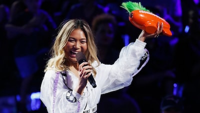 Quote of the day by Chloe Kim