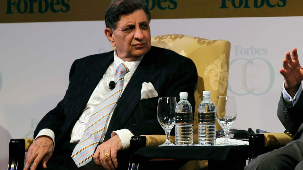 No 8| Cyrus Poonawalla| Net worth: $9.8 billion (Image: Reuters)