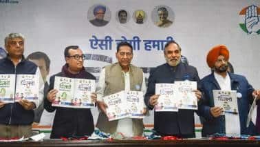 Delhi Elections | Will Congress’ strategy in Delhi pay off? Delhi Elections | Will Congress’ strategy in Delhi pay off?