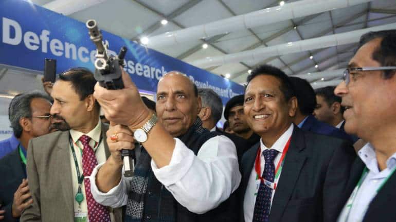What should you bet on to play the import curb theme in the defence sector?