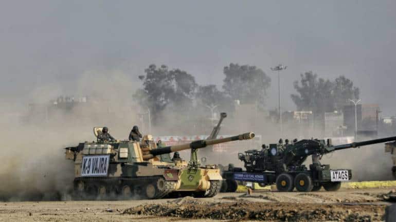 Defence stocks gain as DAC approves acquisition of equipment worth Rs 84,560 crore