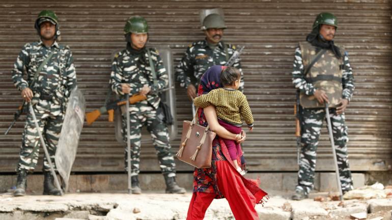 Delhi Riots Case | Court issues first judgment, acquits man accused of ...
