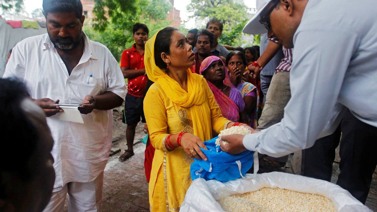 Ministry of Consumer Affairs, Food and Public Distribution | Rs 124535 crore