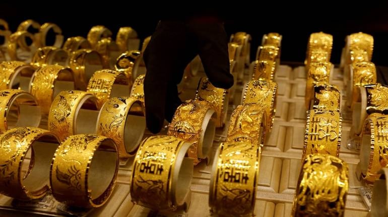 Gold Price Today Yellow Metal Retreats From Highs On Stimulus Gold Price Today Yellow Metal Retreats
