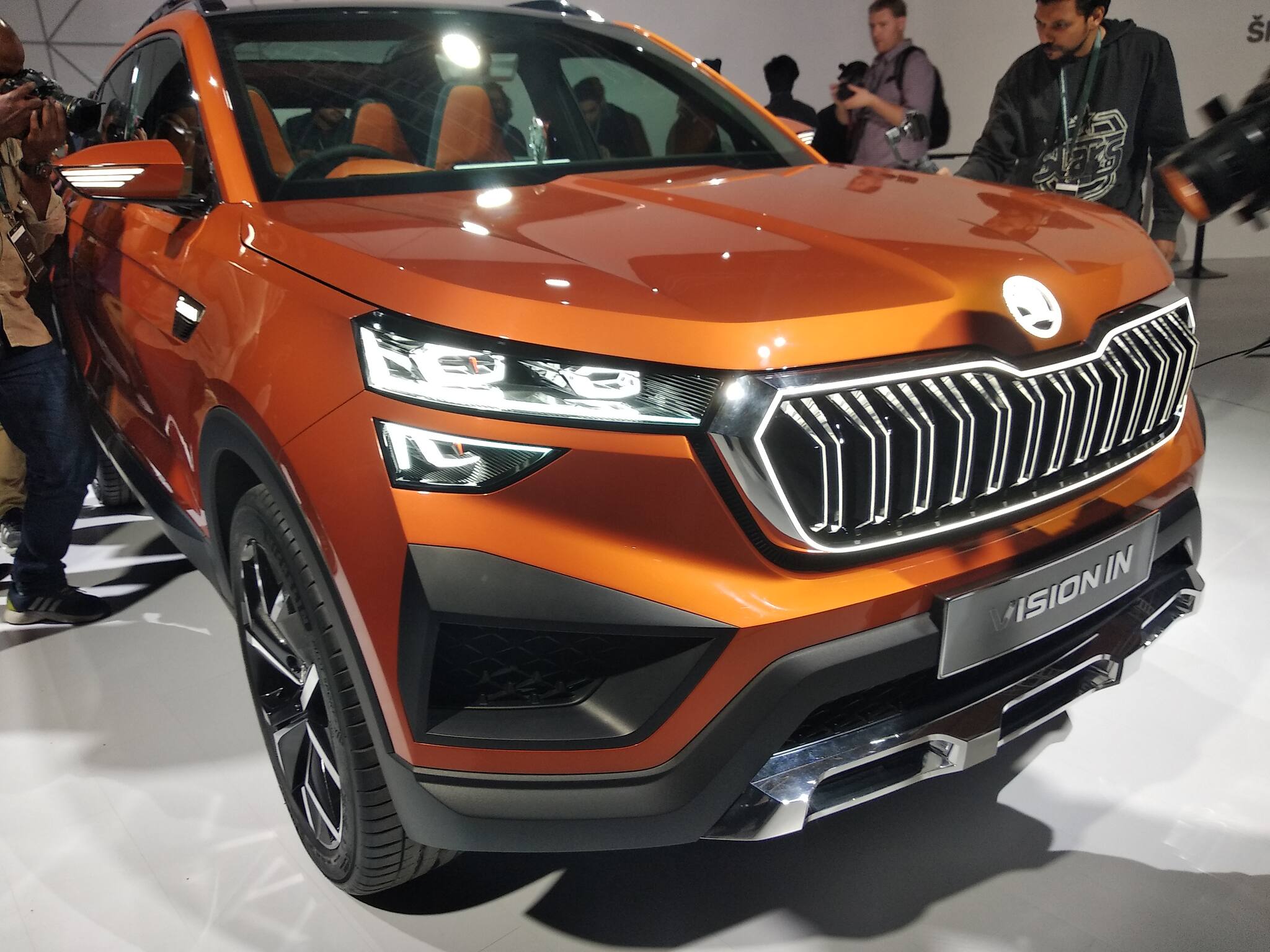 Skoda may return to sub-4 meter compact car segment