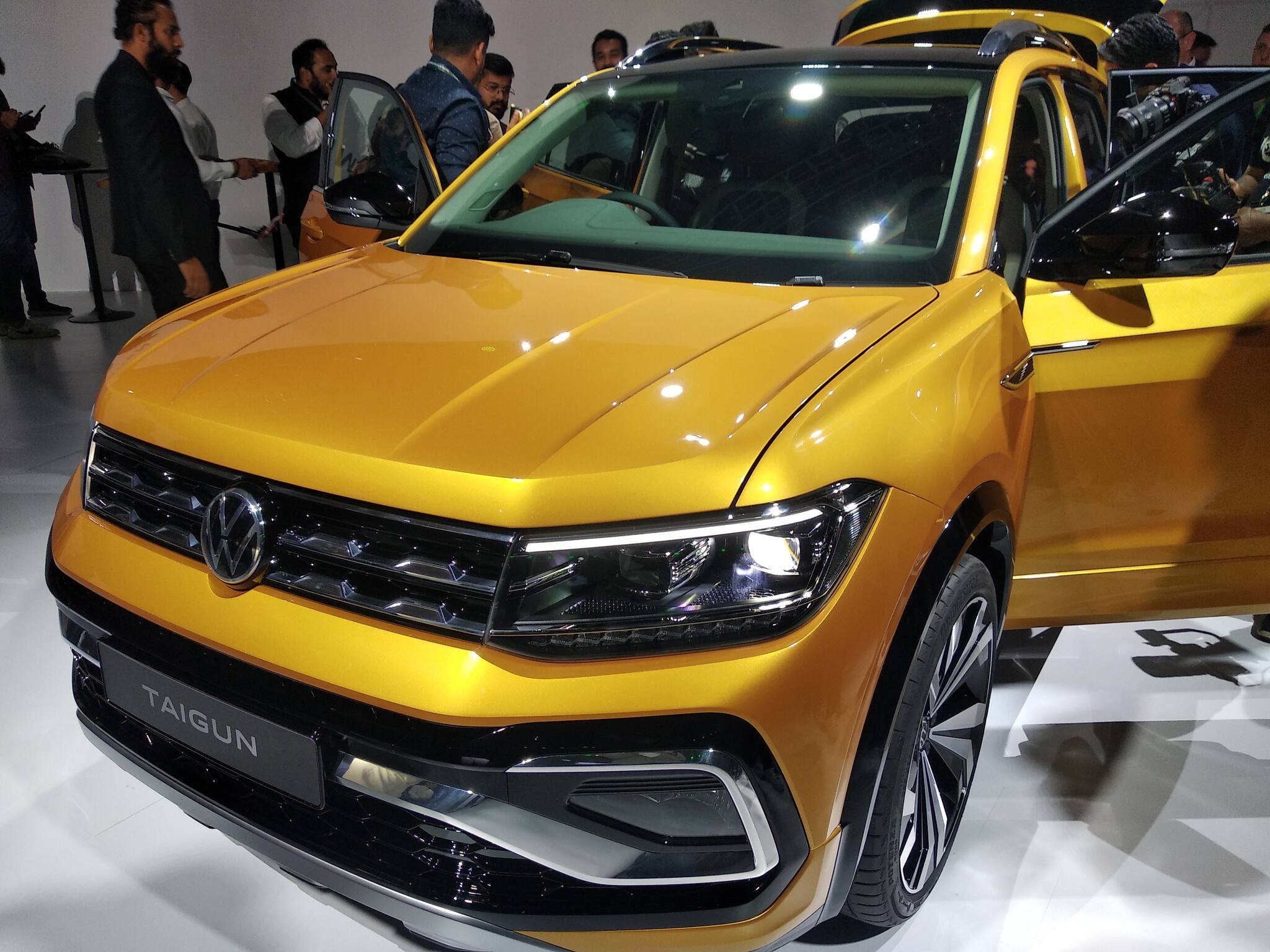 Volkswagen to give up diesel small engines in India