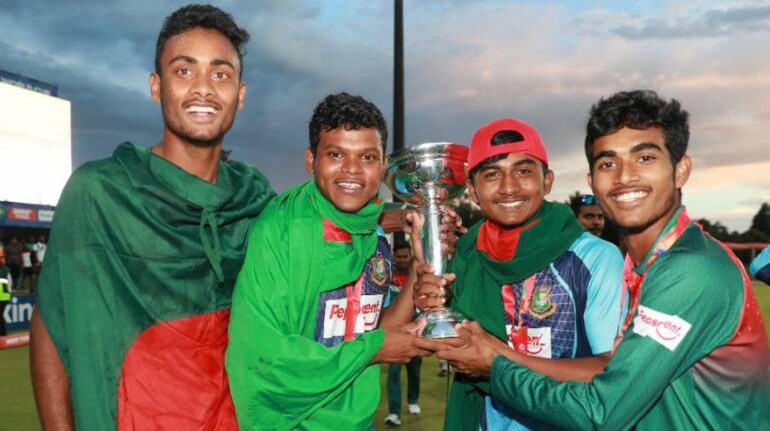 Under 19 Cricket World Cup Final Tiger Cubs Bangladesh Shock India To Win Maiden Global Title