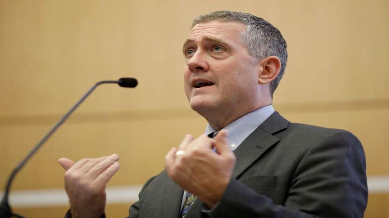 Fed’s James Bullard sees 3.5% rates setting up cuts in 2023 or ‘24