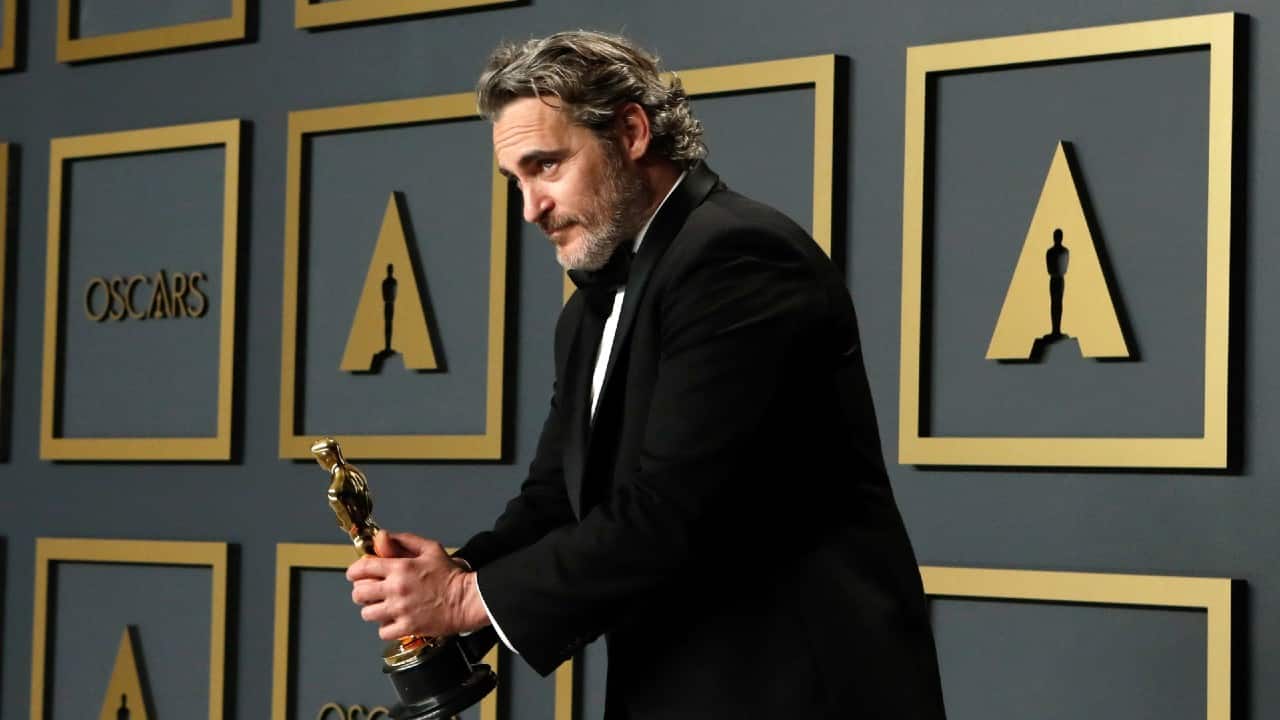 Best Actor: Joaquin Phoenix, Joker (Image: Reuters)