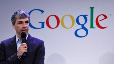 Larry Page