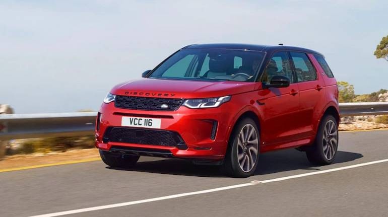 2020 Land Rover Discovery Sport Launched In India Check Out The