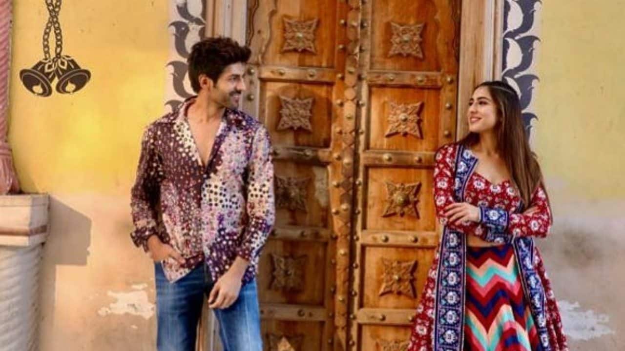 Love Aaj Kal (Image: Twitter /@TheAaryanKartik)