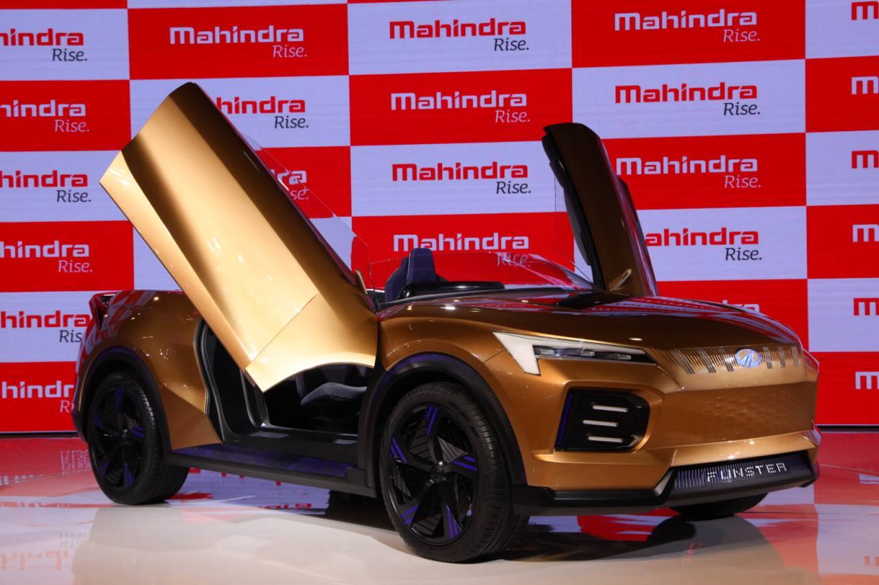 Mahindra 'Funster'