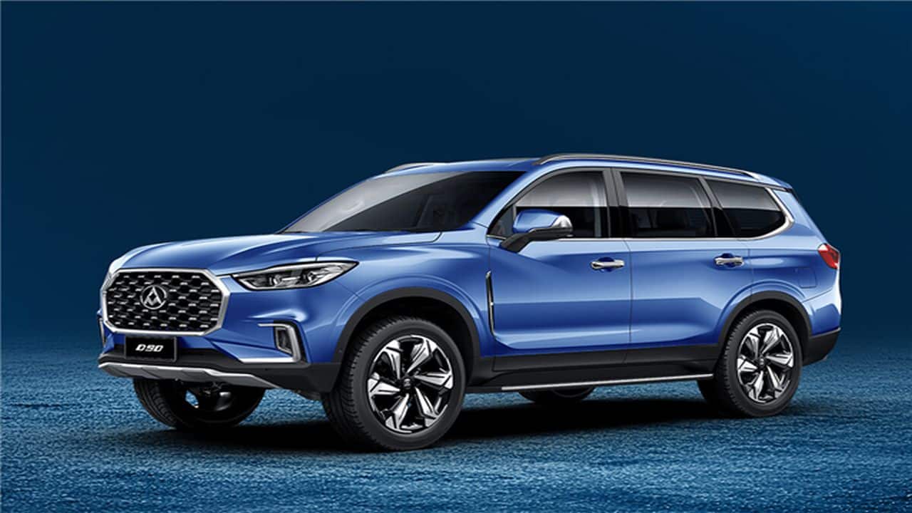 These are the best full-size SUVs that debuted at Auto Expo 2020
