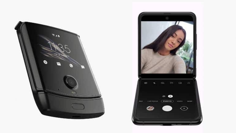 Samsung Galaxy Z Flip Vs Motorola Razr What S The Difference Between The Two Clamshell Phone And Which One Is Better