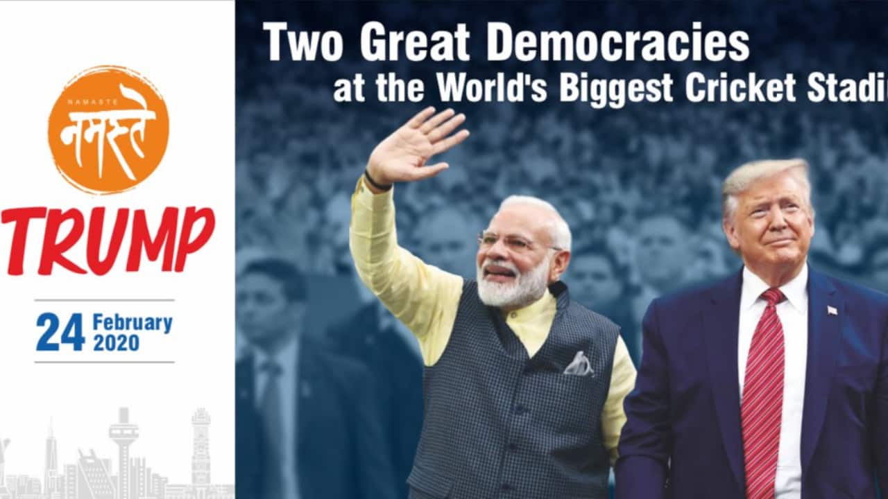 In-Depth | Trump's India visit to have a defence deal, a dash of Kashmir and hopes of better trade ties In-Depth | Trump's India visit to have a defence deal, a dash of Kashmir and hopes of better trade ties