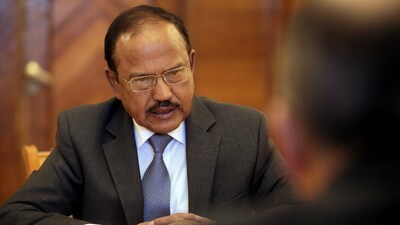National Security Advisor  Ajit Doval (File photo)