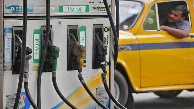 An Agriculture Infrastructure and Development Cess (AIDC) of Rs 2.5 per litre on petrol and Rs 4 per litre on diesel has been proposed in the budget. (Representative Image)
