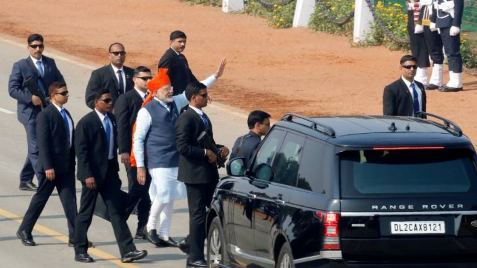 Only PM Modi has got SPG security- Rs 1.62 crore is spent every day, know  specialty