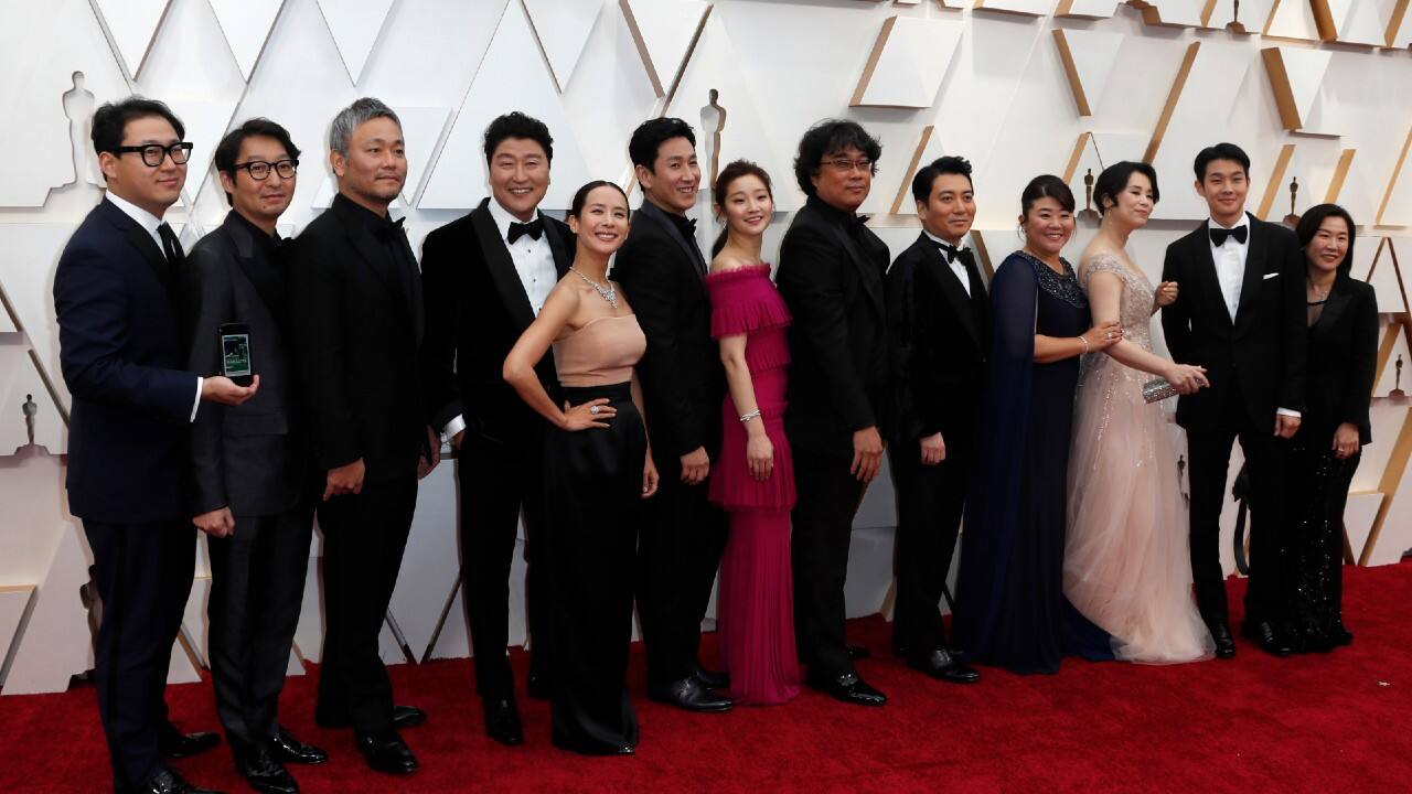 Best International feature film | Parasite