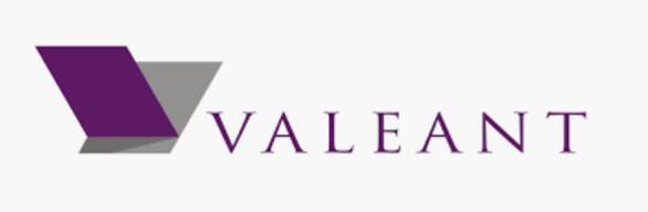 Q3. Valeant is the parent organisation of which famous company?