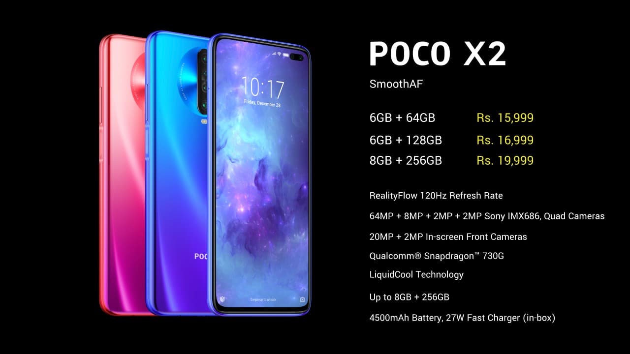 is poco a chinese company