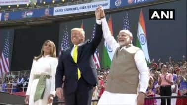 Politics | How India-US ties have blossomed under Modi and Trump Politics | How India-US ties have blossomed under Modi and Trump