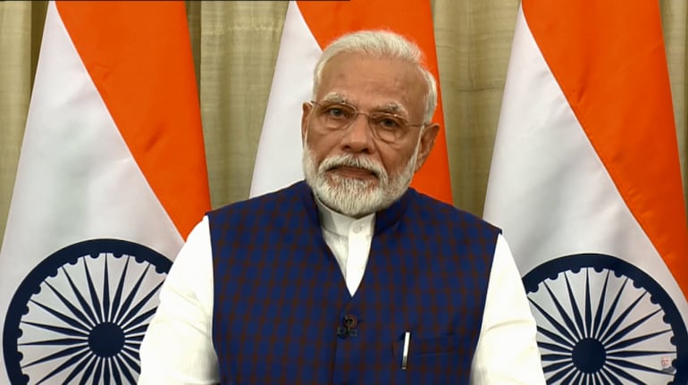 PM Narendra Modi address to nation Highlights: 80 crore poor to be given free food grain till November-end
