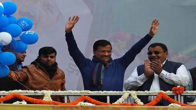 What AAP’s deshbhakti Budget for Delhi tells us about its political ambitions