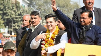 Image: Twitter/@raghav_chadha