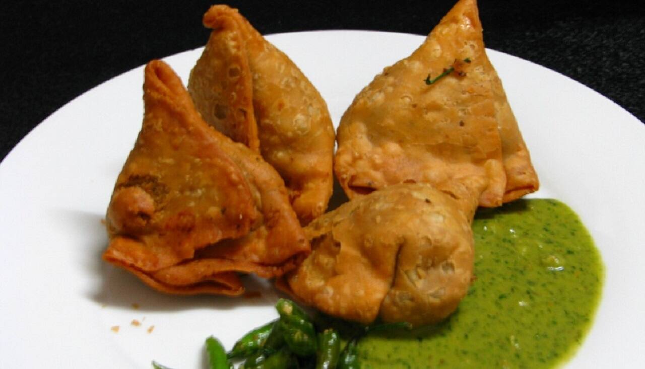 Donald Trump to be served broccoli samosa in Gujarat; netizens find it unpalatable Donald Trump to be served broccoli samosa in Gujarat; netizens find it unpalatable