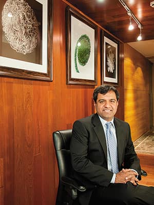 Shantanu Prakash, founder of Educomp.