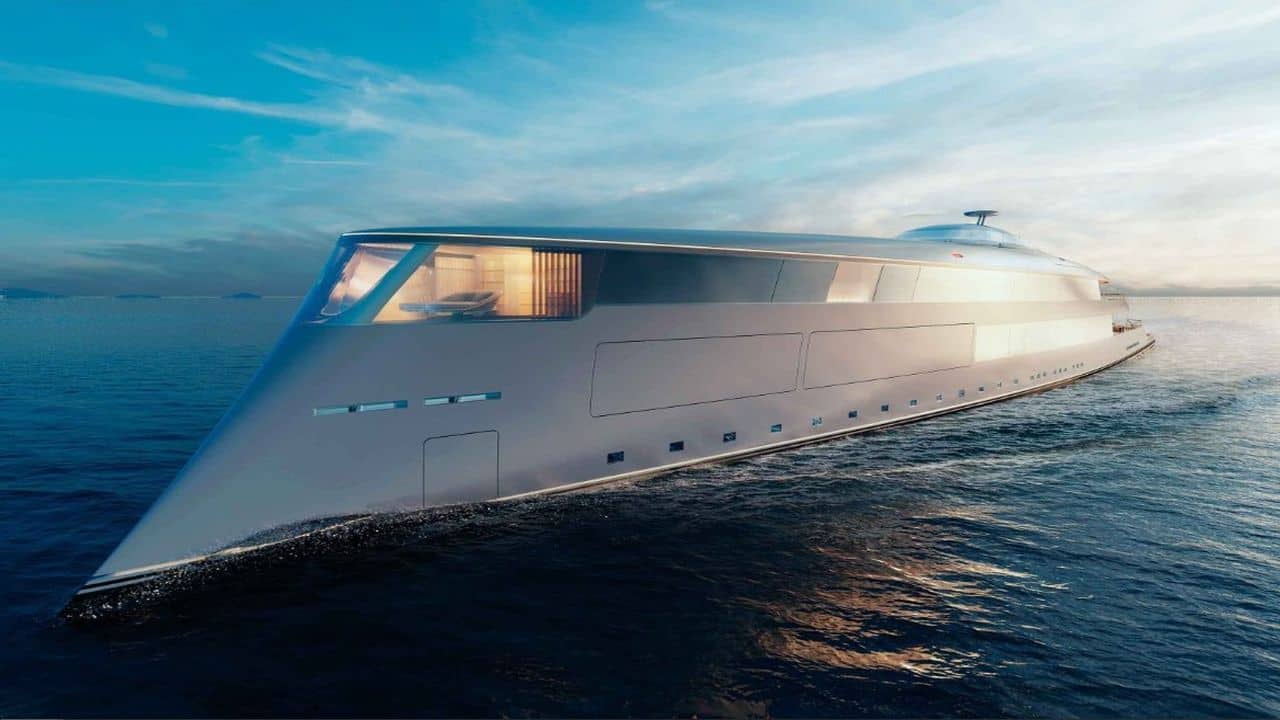 600 million dollar yacht