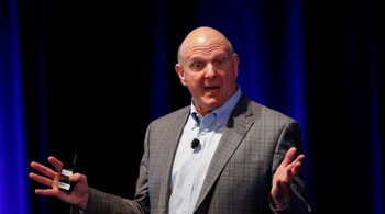 Steve Ballmer
